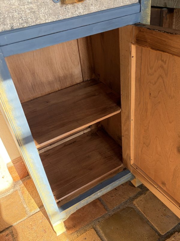 Table chevet Art déco