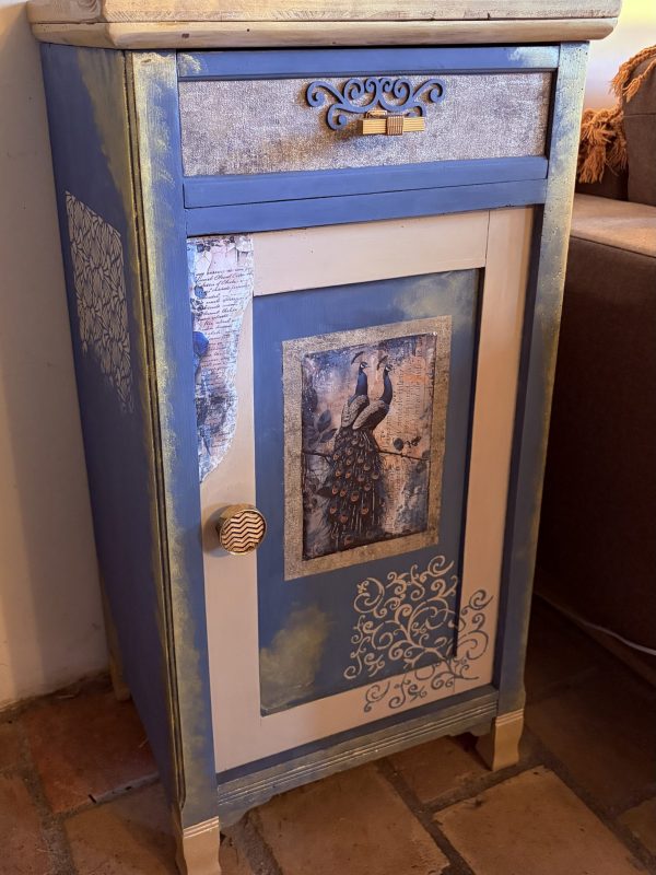 Table chevet Art Déco