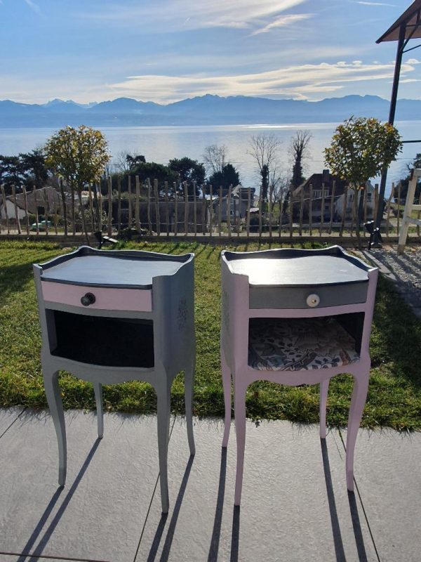 Tables de chevet